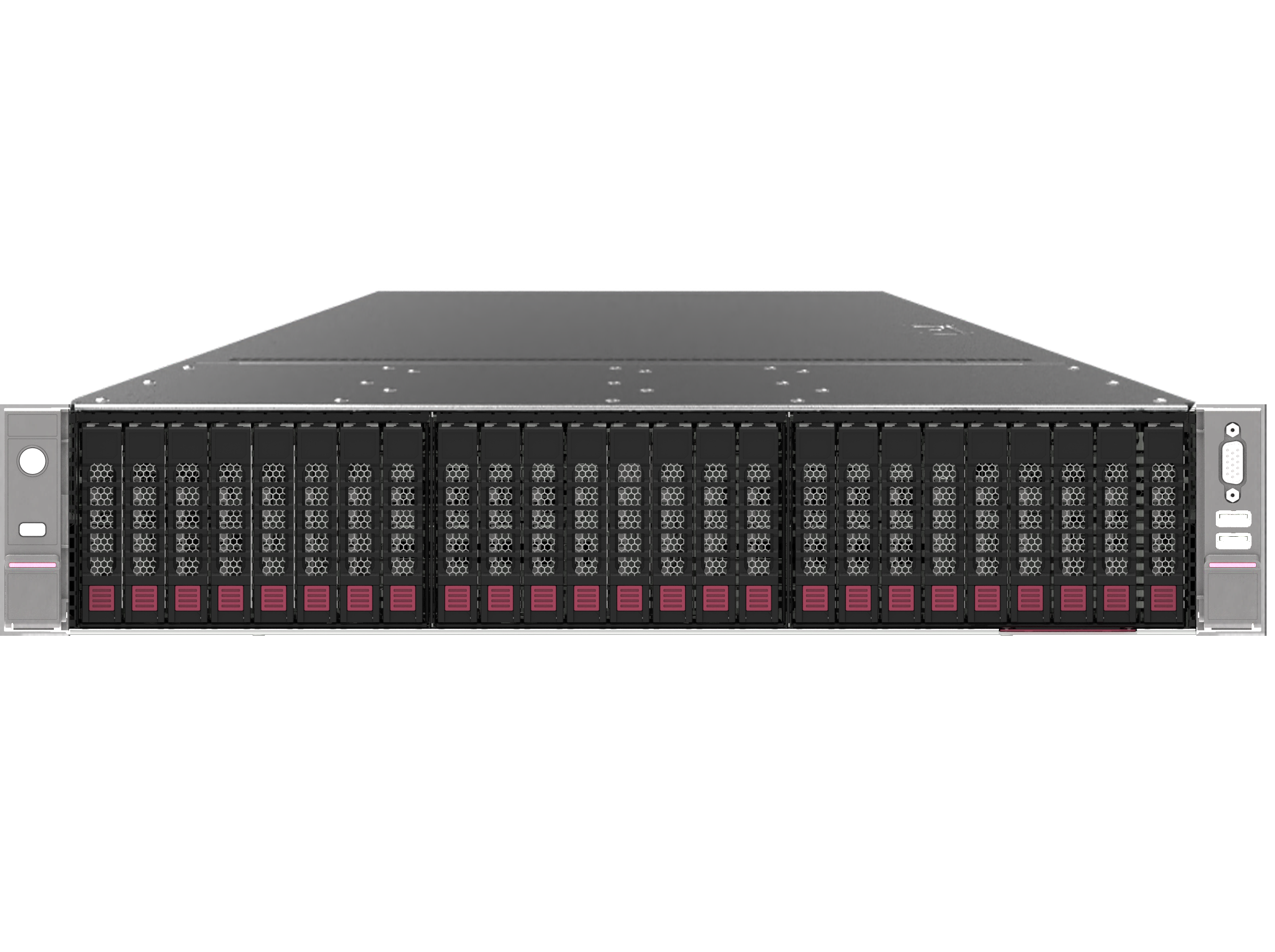 服务器前窗视图