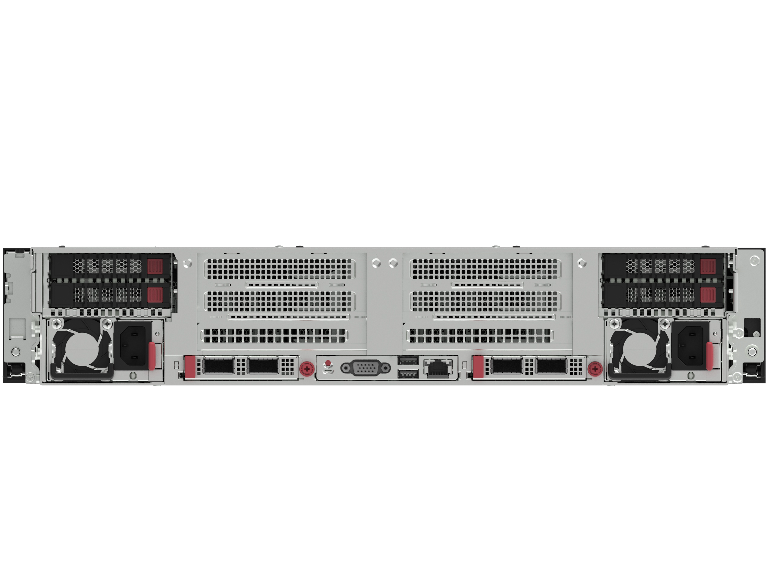 服务器后窗视图