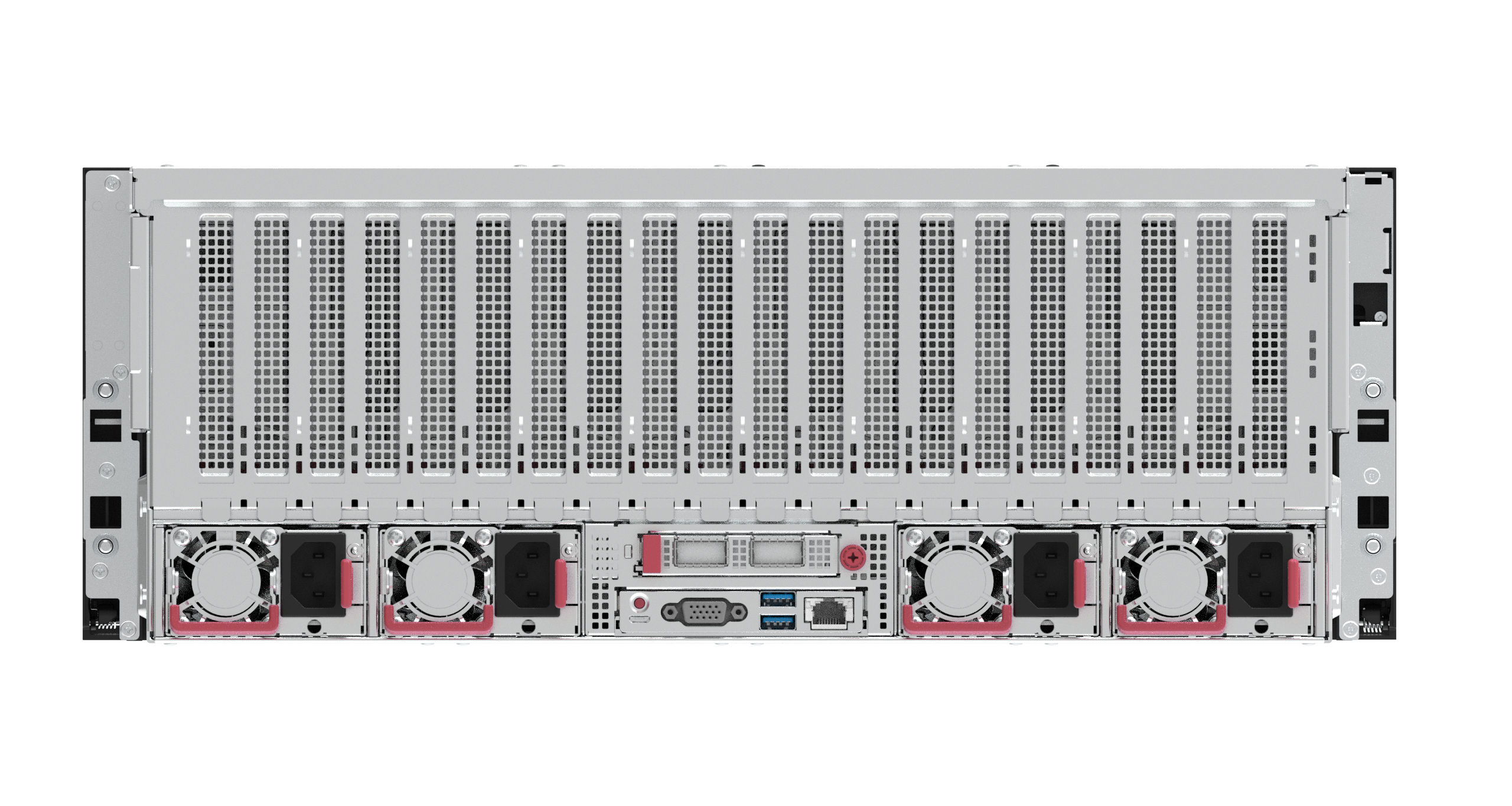 服务器后窗视图